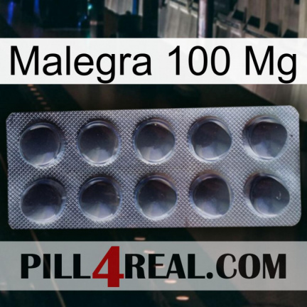 Malegra 100Mg 30